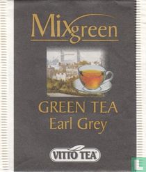 Green Tea Earl Grey