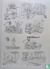 Cromheecke, Luc - Originele pagina - Plunk!