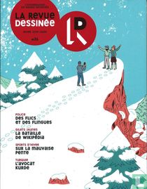 La Revue Dessinée 26