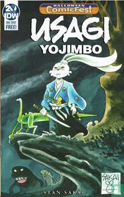 Usagi Yojimbo