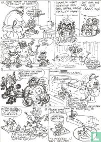 Esquisse de Blackstone page 17
