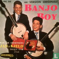 Banjo boy's Jan et Kjeld