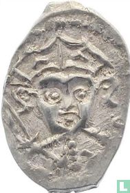 Pskov 1 kopeck ND (1425-1510)