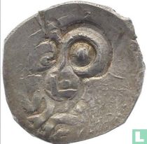 Ryazan 1 kopeck ND (1402-1427)