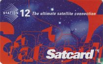 Station 12 Satcard