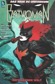 Batwoman: Ertrinkende Welt