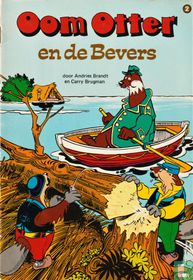 Oom Otter en de bevers