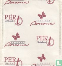 Clínicas Persona tea bags catalogue