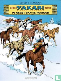 De geest van de paarden