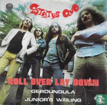 Roll over Lay Down
