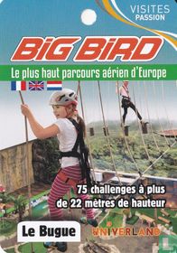 Univerland - Big Bird / Jungle Golf