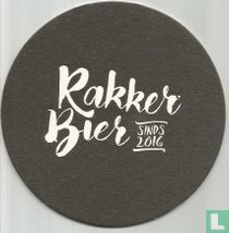 Rakker Bier sinds 2016