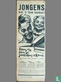 Jongens wat 'n fijne boeken!