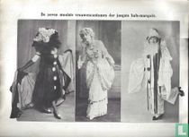 De zeven mooiste vrouwencostumes der jongste bals-masques