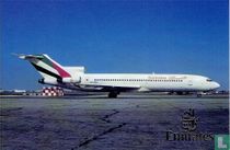 Emirates Airlines - Boeing 727-200