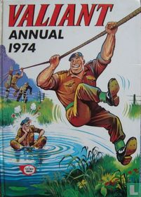 Valiant Annual 1974