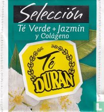 Té Duran theezakjes catalogus
