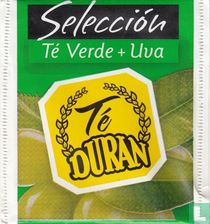 Té Verde + Uva