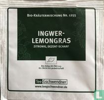 Ingwer-Lemongrass