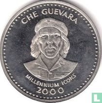 Somalie 25 shillings 2000 "Che Guevara"
