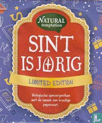 Sint is Jarig