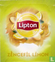 Zencefil Limon