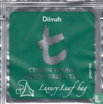 Ceylon Young Hyson Green Tea   