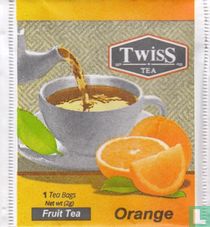 TwisS tea bags catalogue