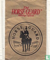 Horse Guard [r] theezakjes catalogus