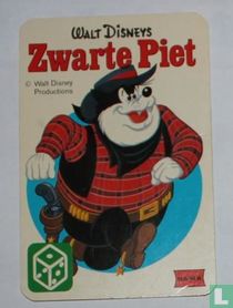 Walt Disney's Zwarte Piet
