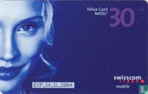 Value Card 30 CHF