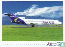 AeroGal - Boeing 727-200