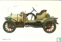 Humber B.H.P. 1909