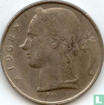 Belgien 5 Franc 1968 (NLD) kaufen