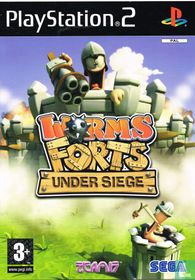 Worms Forts:  Under Siege