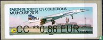 Salon de toutes les collections