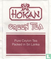 Hokan sachets de thé catalogue
