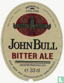 John Bull Bitter Ale 
