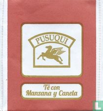 Té con Manzana y Canela
