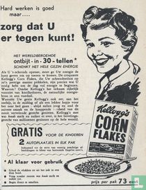 Hard werken is goed maar.... zorg dat u er tegen kunt!