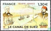 150 years of the Suez Canal