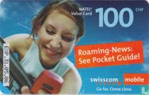 Roaming-News: See Pocket Guide!