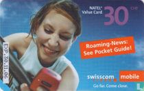 Roaming-News: See Pocket Guide!