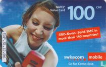 SMS-News: Send SMS in more than 140 countries!