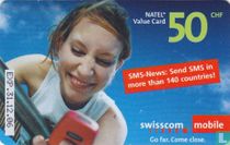 SMS-News: Send SMS in more than 140 countries!
