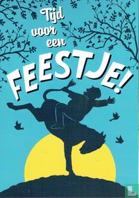 Tijd voor een feestje!