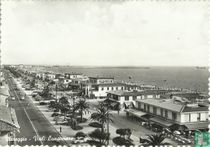 Viareggio - Viali Lungomare