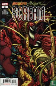Absolute Carnage: Scream 3