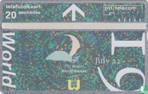 Gemeente Den Haag World Games 1993