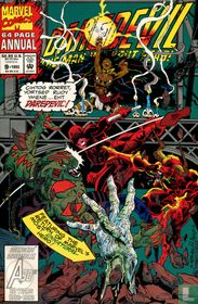 Daredevil Annual 9